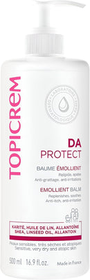 Topicrem Da Bálsamo Emoliente 500 ml