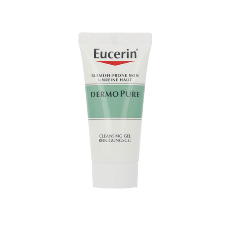 EUCERIN DERMOPURE GEL LIMPIADOR 20 ML CLUB WAO