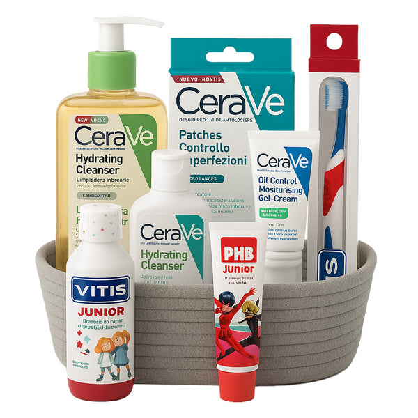 Canastilla Bebé Dentaid-Cerave