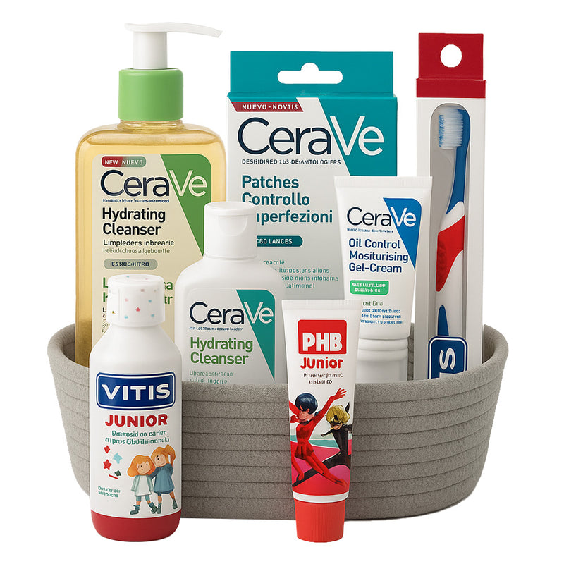 Canastilla Bebé Dentaid-Cerave