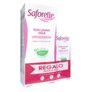 Saforelle Cuidado Intimo Activo 500 ml + Regalo Envase de 100 ml