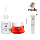 Rutina Vichy Liftactiv Sérum Retinol Arrugas Profundas 30 ml Y Vichy Liftactiv Collagen Specialist 50 ml + Regalo Vichy Capital Soleil  Uv-Age Daily Spf 50+ 15 ml