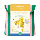 Weleda Baby Neceser Rutina Crema Pañal 75 ml + Gel Champú 200 ml Pack