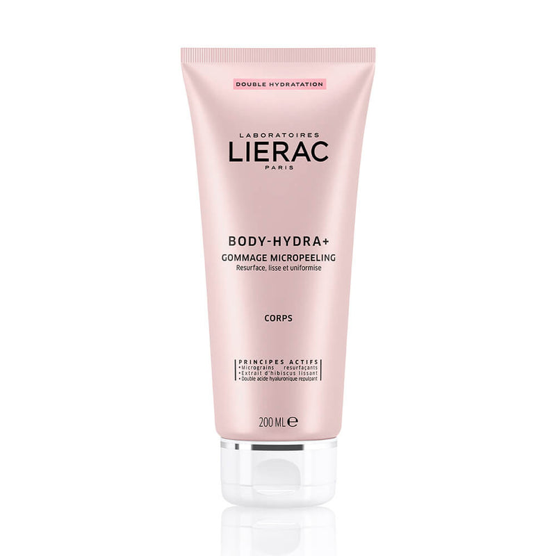 Lierac Body-Hydra+ Micropeeling 200 ml