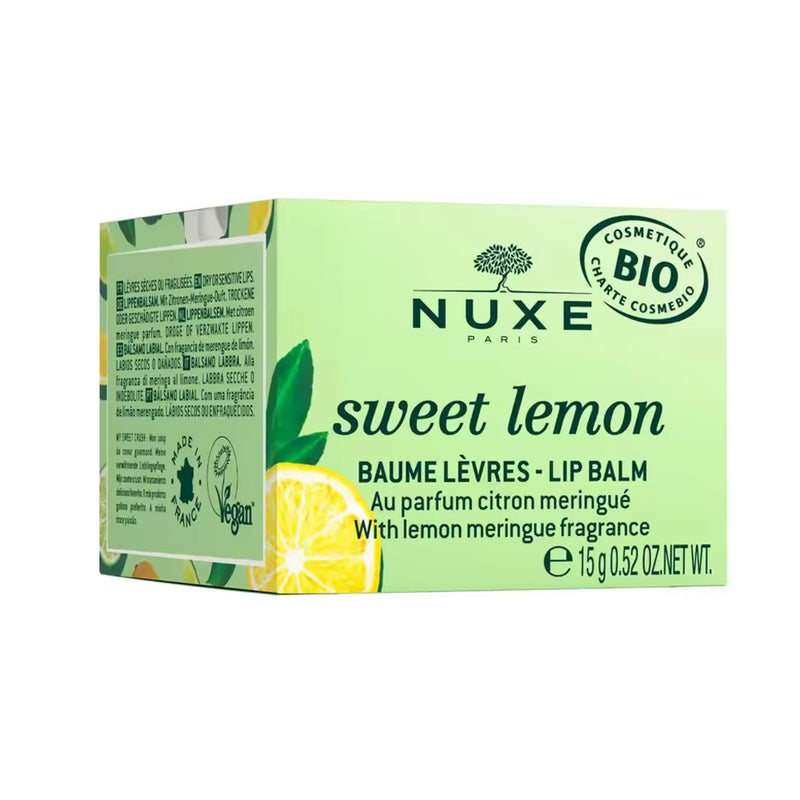 Nuxe Balsamo Labial Sweet Lemon 15 gr