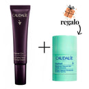 Caudalie Premier Cru La Crema Para Ojos 15 ml + Regalo Caudalie Vinofresh Desodorante Stick Natural 50g