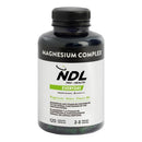 Ndl Everyday Magnesium Complex Triple Magnesio 120 Cápsulas