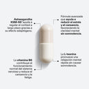 Ndl Everyday Ashwagandha + L-Teanina 120 Cápsulas