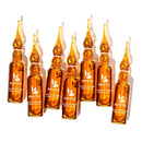 Phytocyane Tto Anticaída Mujer Caída Progresiva 24+12 Ampollas Pack 2+1