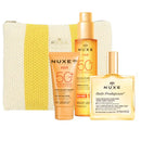 Nuxe Sun Aceite Spf50+ 150ml+ Crema Facial Spf50  50 ml+ Huile Prodigieuse 50 mlPack25