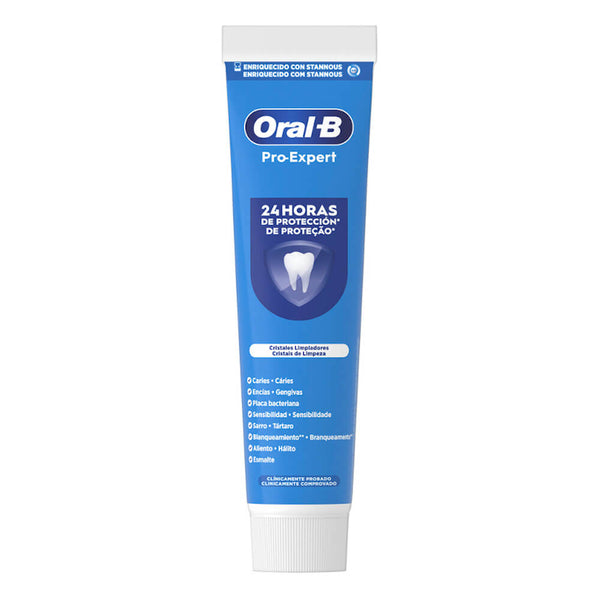 Oral-B Pro Expert Pasta 100ml + 25 ml Gratis