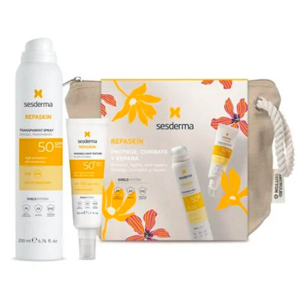 Sesderma Repaskin Spf50 Solares Neceser