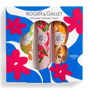 Roger & Gallet Trio Crema Manos Energía Pack