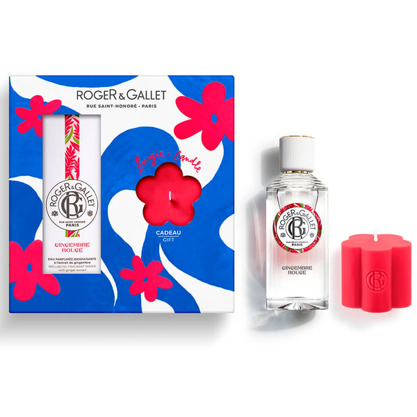 Roger & Gallet Gingembre Rouge 100 ml Pack