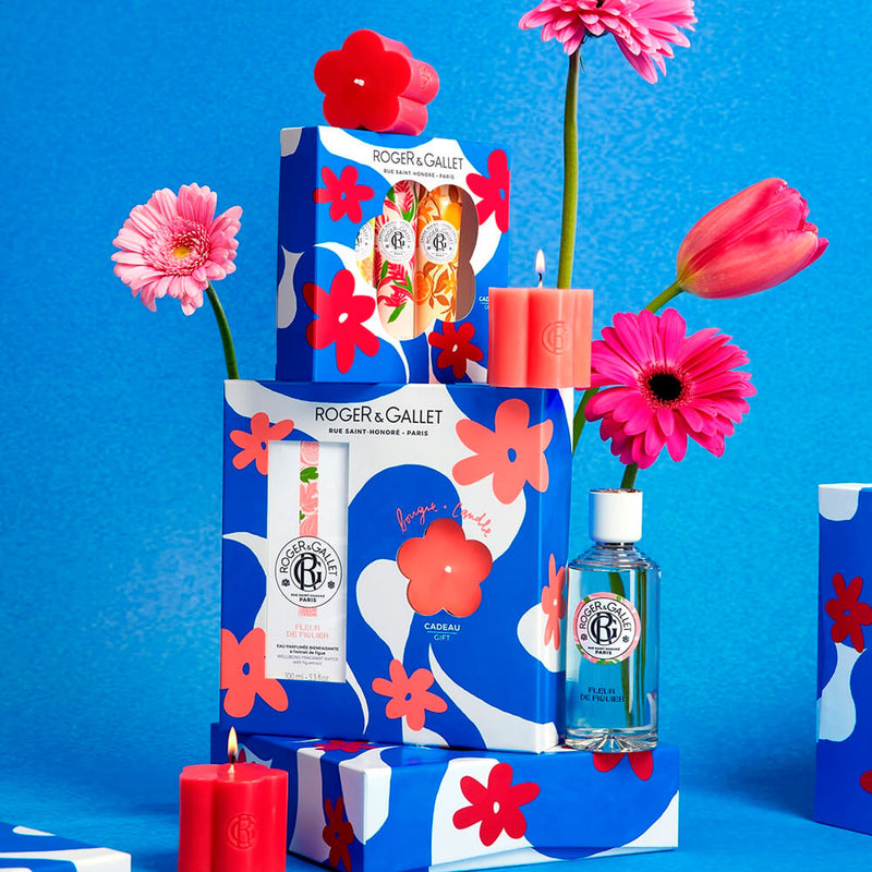 Roger & Gallet Fleur De Figuier 100ml Pack