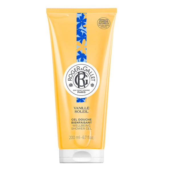 Roger & Gallet  Vanille Soleil grel De Ducha 100 ml