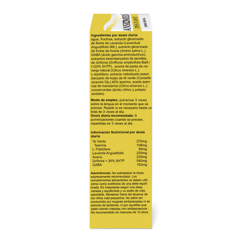 Ansiomed Instant Srpay Bucal 20 ml