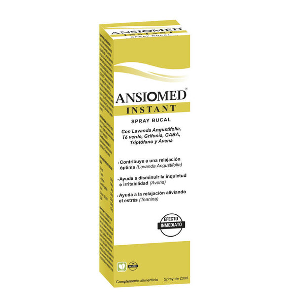 Ansiomed Instant Srpay Bucal 20 ml