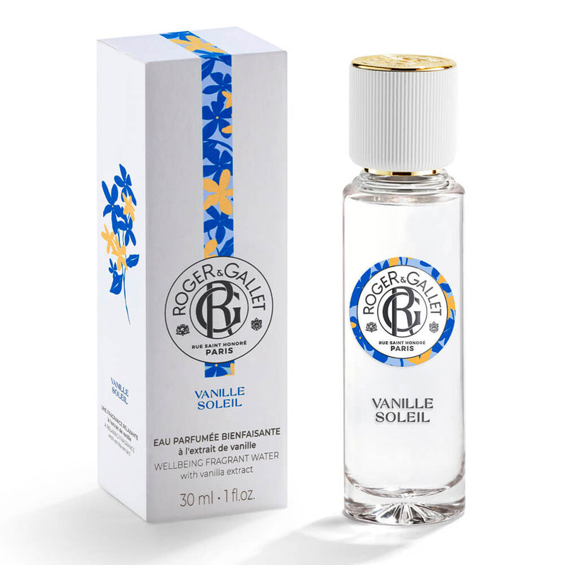 Roger & Gallet Vanille Soleil Parfum 30 ml