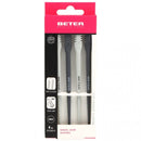 Beter Cuchilla Cortapelos Nariz 4 Unidades Ref 22.016