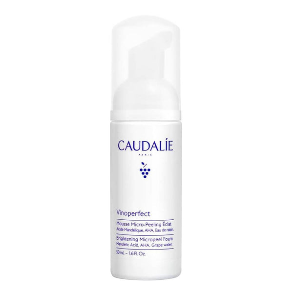 Caudalie Vinoperfect Espuma Micro-Peeling 50 ml