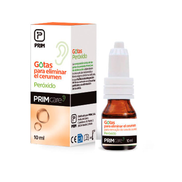 Prim gotas Cerumen 10ml