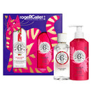 Roger & Gallet Gingembre Rouge Colonia 100 ml + Loción Corporal 250 ml Pack