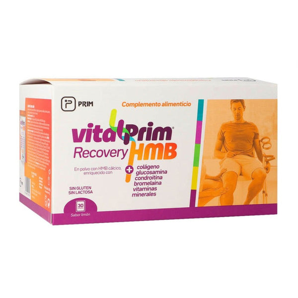 Prim Vitalprim Recovery Hmb 30 Sobres Limón