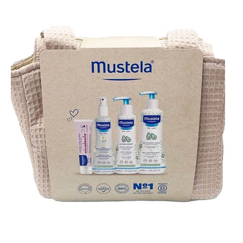 Mustela Bolsa Carrito Beige