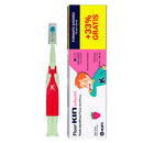 Kin Flúor-Kin Infantil Pasta Dental Fresa 75 ml + Regalo Cepillo Dental Infantil