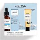 Lierac Niacinamida Pura Sérum 30 ml + Regalo Fluido Solar Spf50 25 ml Pack