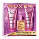 Nuxe Mascarilla Capilar 30ml + Champú 200ml + Acondicionador 200ml Pack