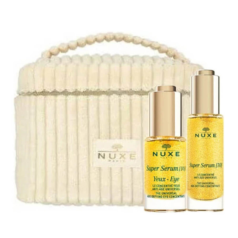 Nuxe Super Sérum 10 + Super Sérum 10 Ojos Pack