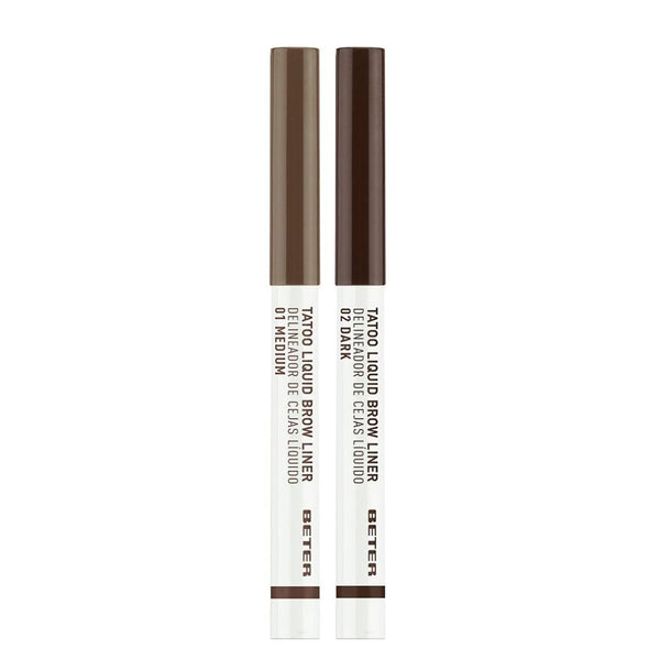 Beter Lápiz Precisión Dual Browliner 01 Medium