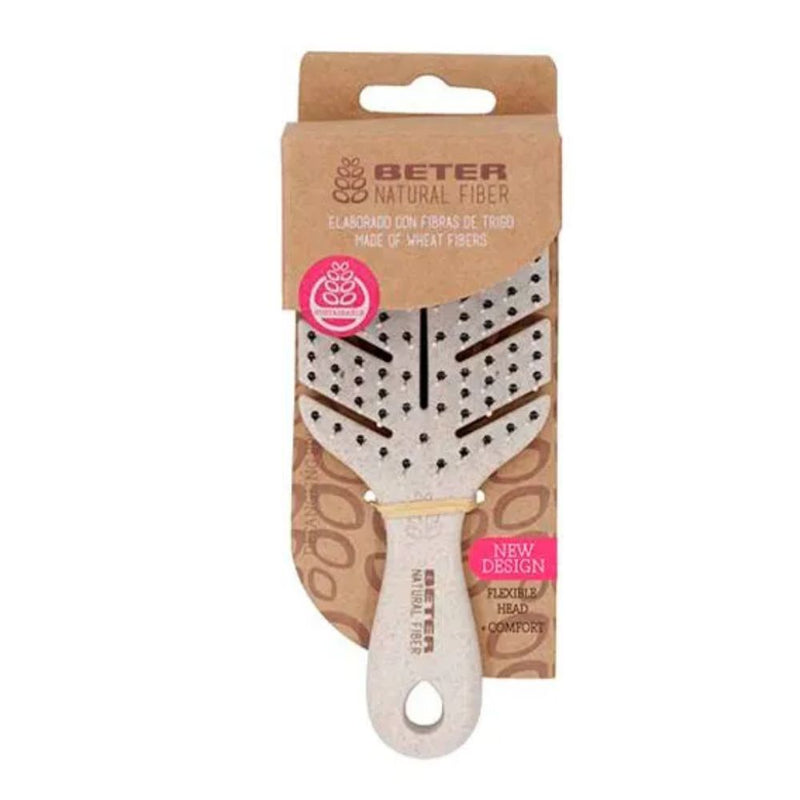 Beter Cepillo Detangling Pequeño Viaje Ref03404