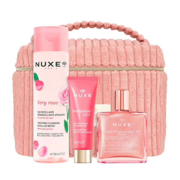 Nuxe Kit De Viaje Happy In Pink