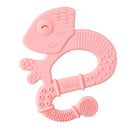 Chicco Mordedor Supersoft Iguana Rosa 2 meses