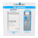 La Roche Posay Toleriane Sensitive Fluido 40 ml + Regalo Agua Micelar 50 ml