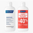 Ducray Anaphase Champú Anticaída Y Crecimiento 400 ml Duplo