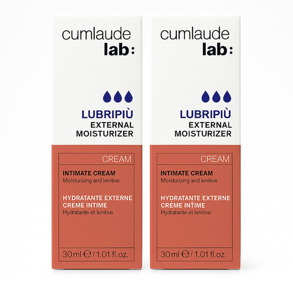 Cumlaude Lubripiu Hidratante Externo Crema 30 ml Duplo