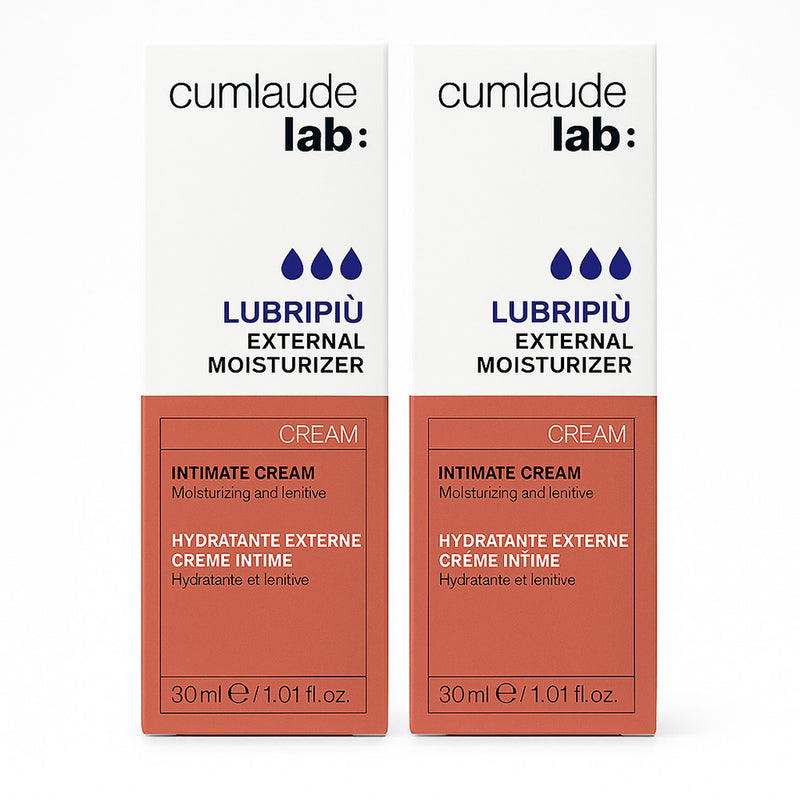 Cumlaude Lubripiu Hidratante Externo Crema 30 ml Duplo