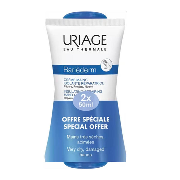 Uriage Bariederm Crema Manos 50 ml Duplo