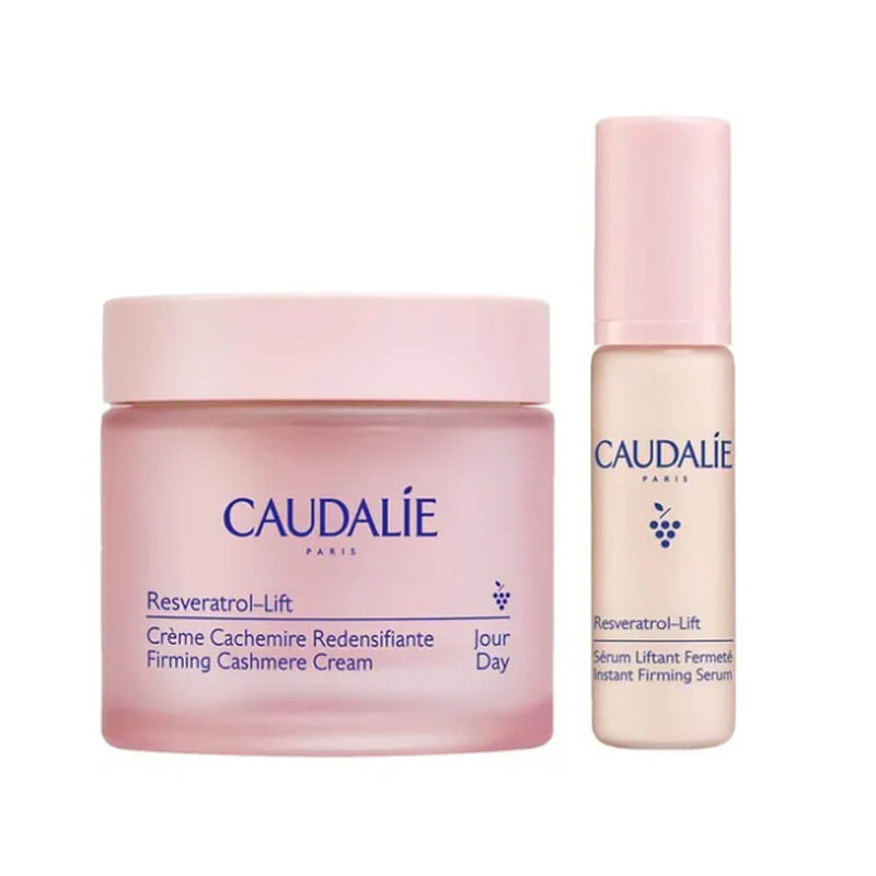 Caudalie Resveratrol-Lift Crema Cachemire Redens. Pack