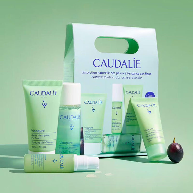 Caudalie Vinopure Starter Kit Pack