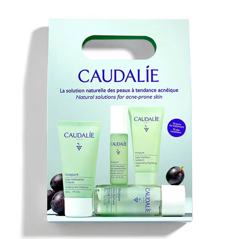 Caudalie Vinopure Starter Kit Pack