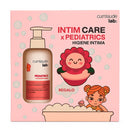 Cumlaude Higiene Intima Pediatrics 250 ml + Regalo Juguete Flor Pack