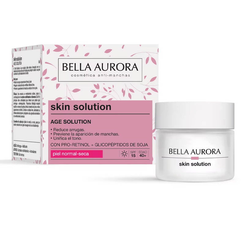 Bella Aurora Age Solution Antiedad 50 ml