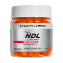 Ndl Performance Creatina 90 Gominolas Tropical