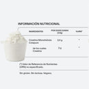 Ndl Performance Elite Creatine Creatina Monohidrato Creapure 300 gr (60 Dosis) Sabor Neutro