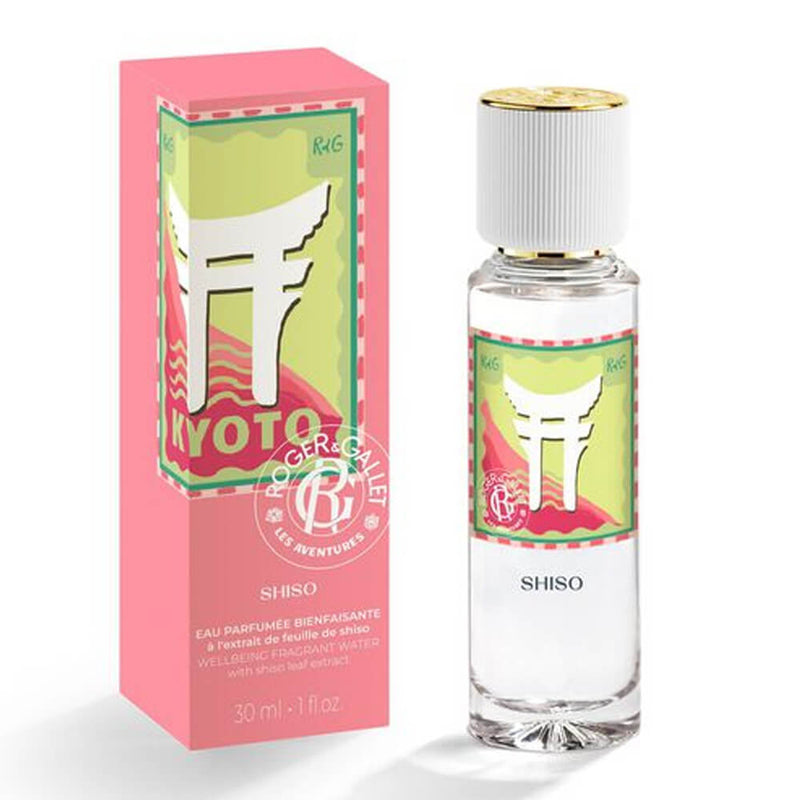Roger&Gallet Shiso Kyoto Colonia 30 ml